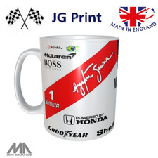 Ayrton senna jps - ayrton, inspirierte