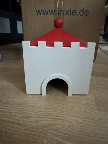 Kerbl hamsterhaus 15x18x15cm - hamsterhaus,