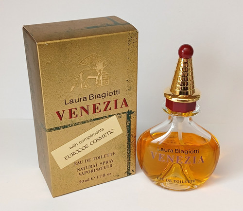 Laura biagiotti venezia - laura, eau