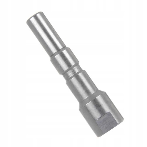 Adapter edelstahl - 1/4",