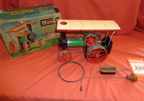 Vintage mamod te1a - vintage,