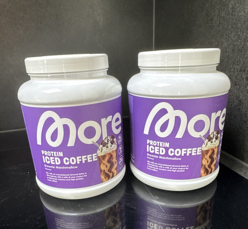 More nutrition brownie - nutrition,