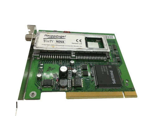 Hauppauge wintv nova - wintv,