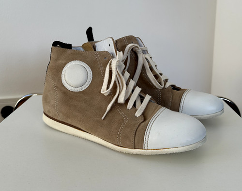 High top sneaker truman - top, sneaker,