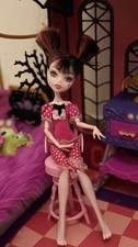 Monster high draculaura - monster,