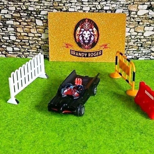 Corgi juniors batmobile batman - juniors,