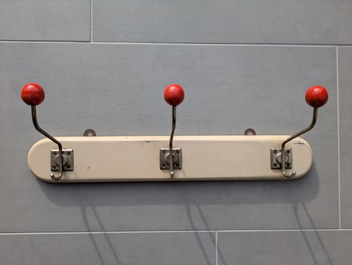Wandhaken mit kugeln - wandhaken,