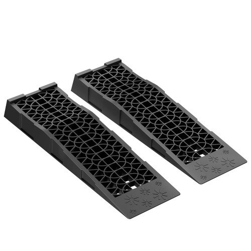 Wiltec auffahrrampe 2er - auffahrrampe, set