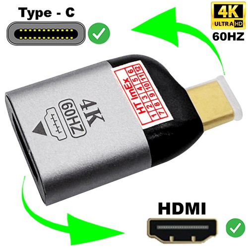 Usb adapter typ - adapter, stecker