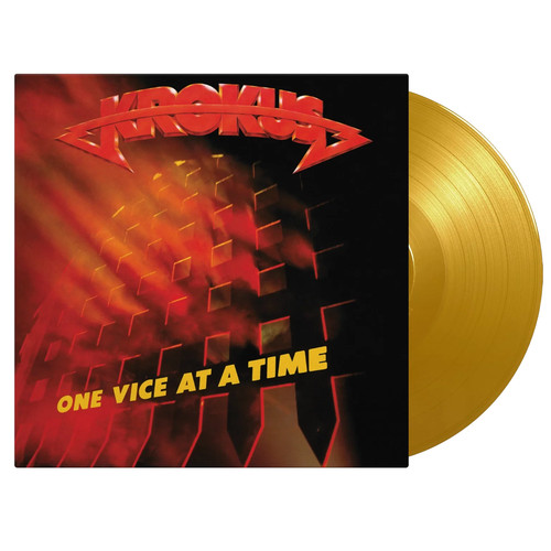 Krokus one vice time - vice,