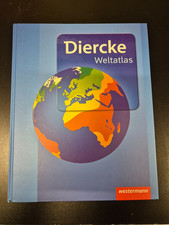 Diercke weltatlas ausgabe - diercke,