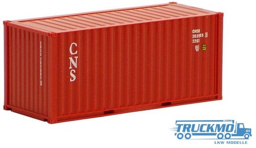 Awm cns 20ft container - container, 491358