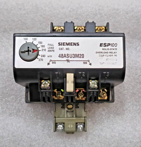 Siemens 48asu3m20 esp100 - siemens,