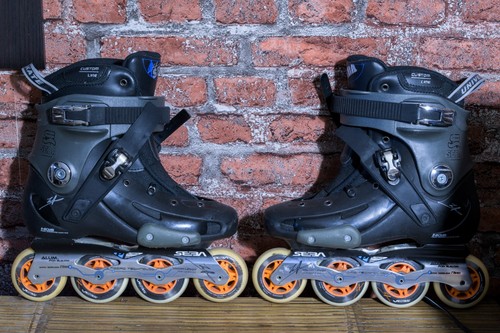 Seba fr2 custom line free - free, ride