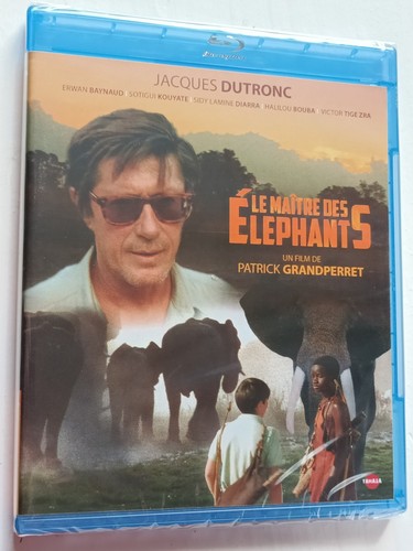 Maître des elephants - des,