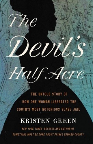 The devil half - acre, kristen