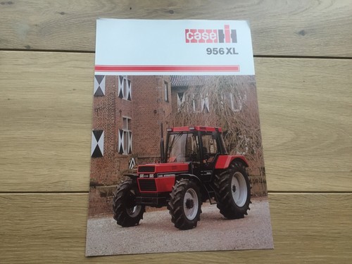 Case 956 traktor - xl,