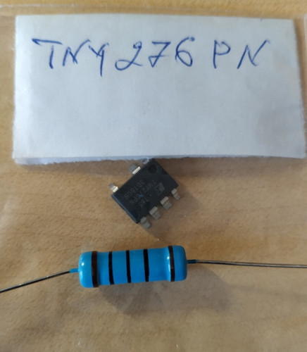 Tny276pn widerstand 100 - 100, ohm