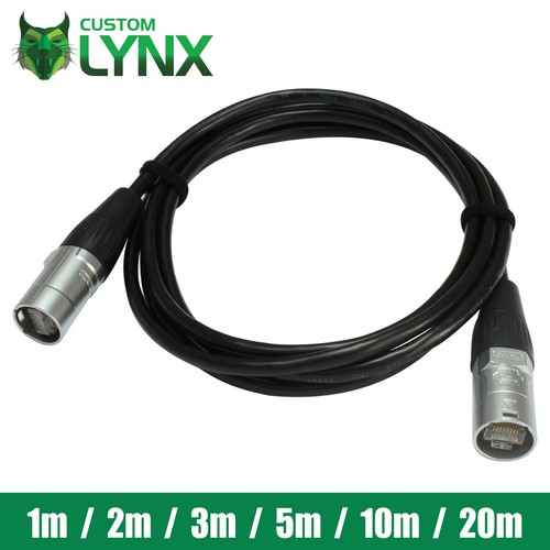 Rean neutrik ethercon line - neutrik,