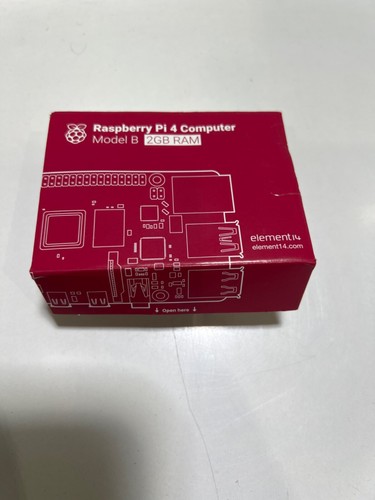 Raspberry modell b - modell,