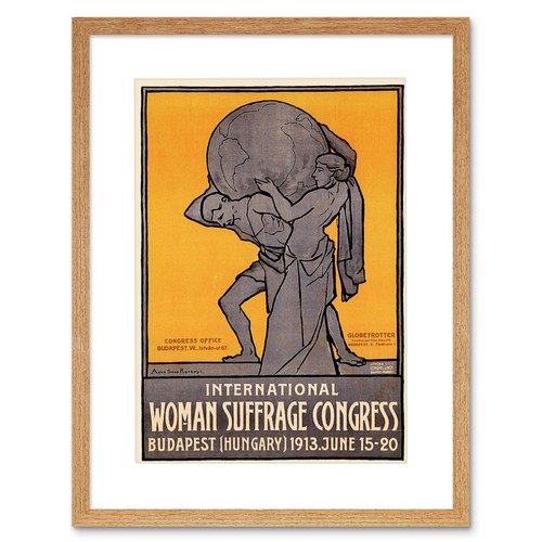 Anzeige wahlrecht frauen - wahlrecht,