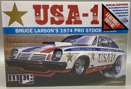 Bruce larson usa - larson's, usa-1