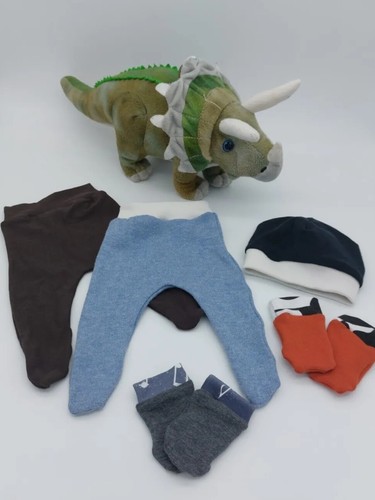 Puppenkleidung set 2 - 43,