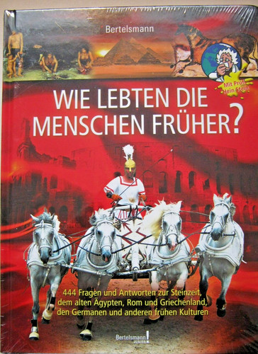 Wie lebten die - , menschen