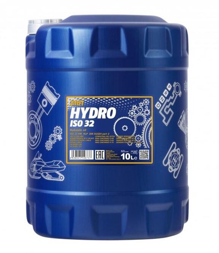 Liter mannol hlp - 10,