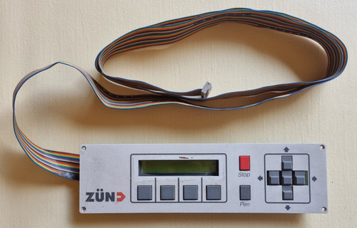 Tastatur für zünd - für,