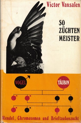 Vansalen züchten meister - vansalen,,