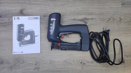 Novus elektrotacker 165 - novus,
