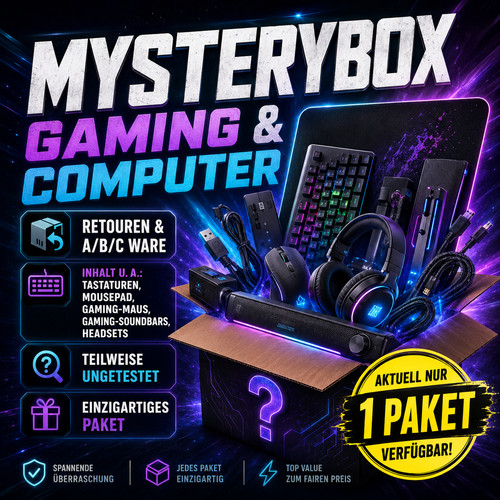 Xxl mysterybox gaming - -,