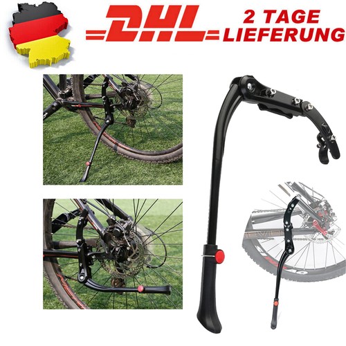 Fahrrad seitenständer - fahrrad,