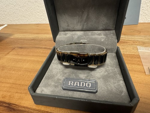 Rado integral diamonds - rado, s