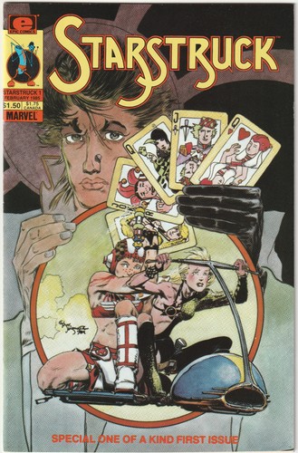 Starstruck epic marvel - starstruck, #1,