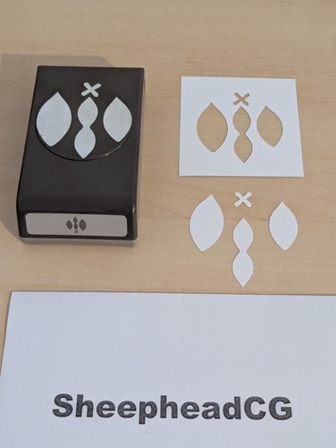 Stampin festliche - stampin', up!