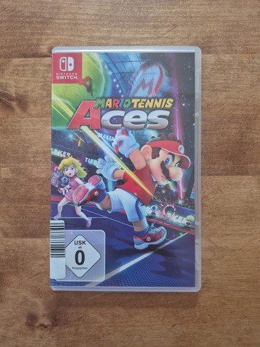 Nintendo switch mario tennis - nintendo,