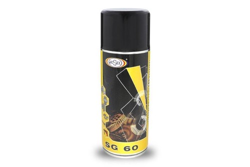 Wesco grafitspray 010105e 4l - wesco, 0,4l