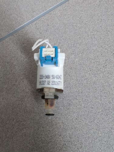Miele magnetventil 9132702 - magnetventil,