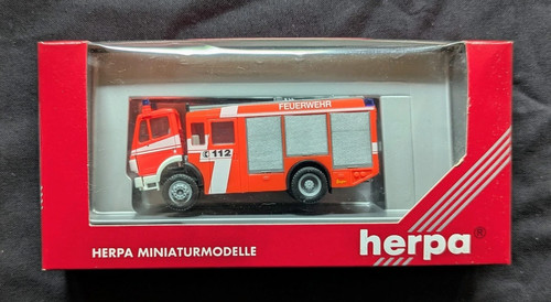 Herpa 043533 mercedes benz - herpa,