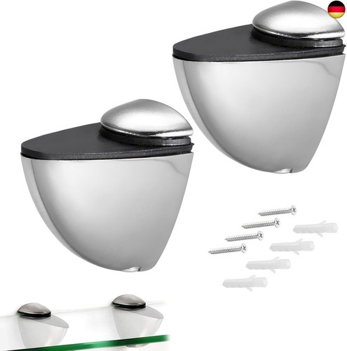 Stück glasregal halterung - glasregal,