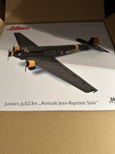 Schuco junkers amicale - schuco,