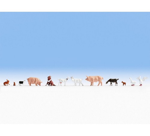 Noch 36711 tiere auf dem - noch,
