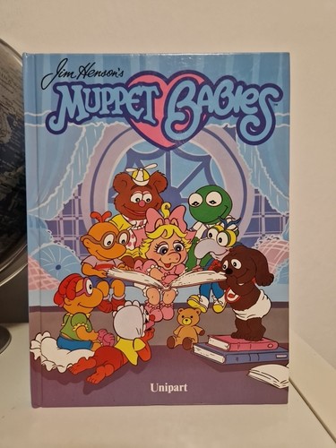 Muppet babies buch kinderbuch - muppet,