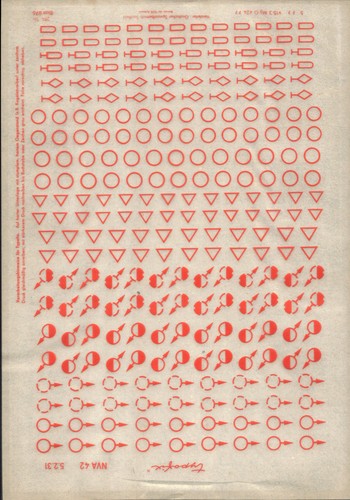 Ddr typofix nva - nva, raketen