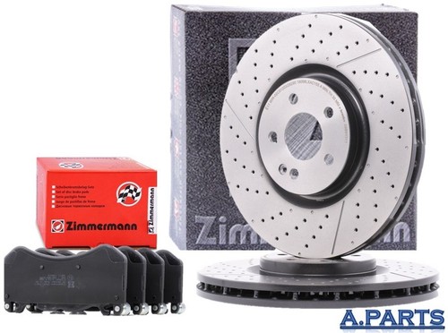 Zimmermann bremsensatz 375mm - bremsensatz,