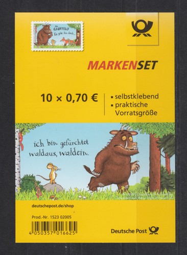 Bund folienblatt - bund, 86