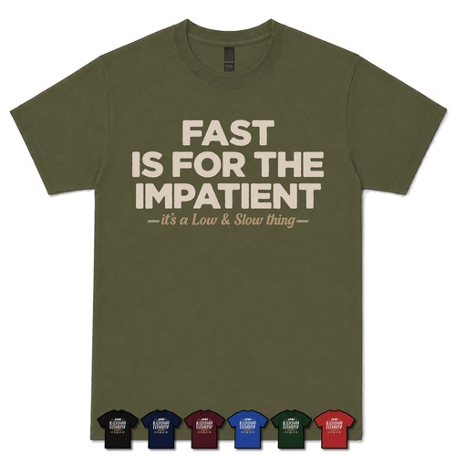 Fast for the impatient low - is,