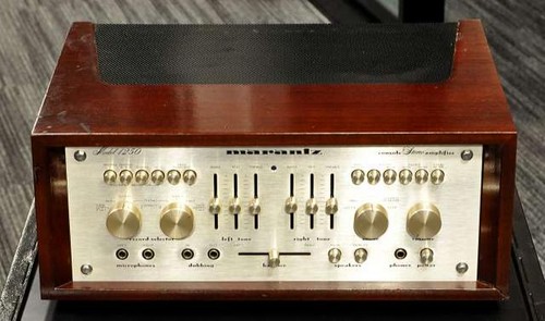 Marantz 1250 vollverstärker - marantz,